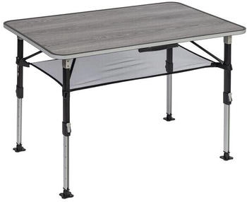 Brunner Outdoor EL&Ugrave; NG, Aluminium, 100x42x68cm, grau