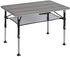 Brunner Outdoor ELÙ NG, Aluminium, 100x42x68cm, grau