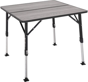 Brunner Outdoor El&uacute;top Compack Falttisch, 80x80cm