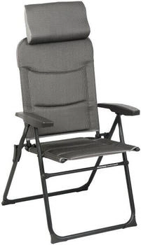 Westfield Be-Smart Zenith Ergofit Campingstuhl, mid grey