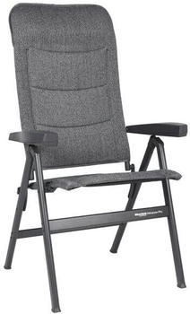 Westfield Advancer Pro Campingstuhl, grau