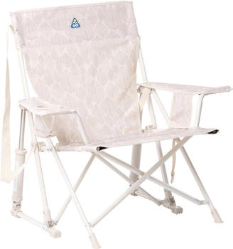 GCI Kickback Rocker Schaukelstuhl, Leaf Soft Neutral