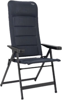 Crespo AP-240 Air-Deluxe Klappstuhl, L, grau