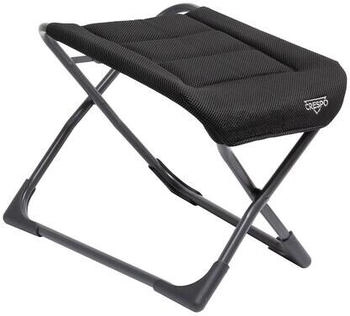 Crespo CR AP-231/80 Air-Deluxe Fußstütze, schwarz