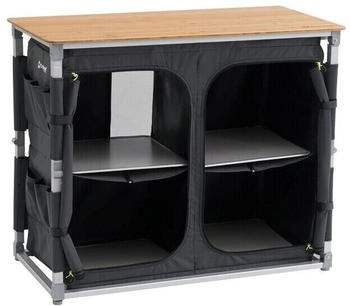 Outwell Padres Küchenschrank, 100x49x82cm, grau