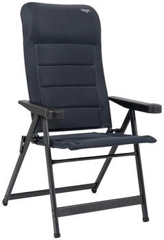 Crespo CR AP-237/86 Air-Deluxe Campingstuhl, grau