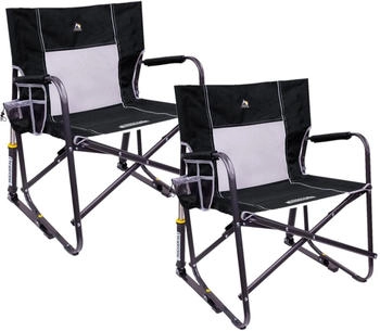GCI Freestyle Rocker XL Schaukelstuhl Set - Camping Wagner Edition