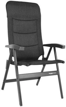 Westfield Avantgarde Noblesse Campingstuhl, dunkelbraun