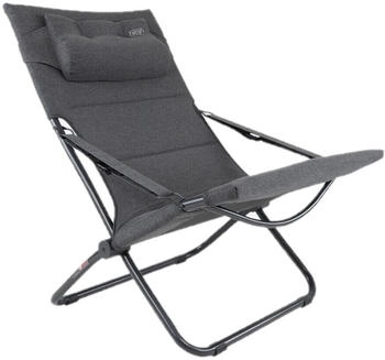 Crespo AP/263-TS Lounger, grau