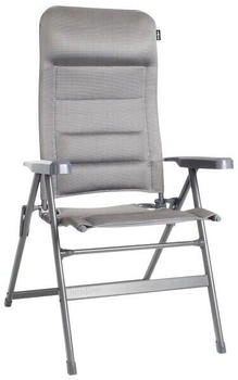 Brunner Outdoor Aravel 3D Campingstuhl, grau, small