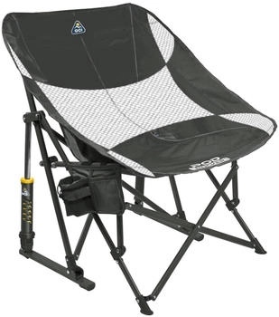 GCI Pod Rocker Elite Faltstuhl, Charcoal