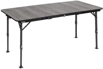 Brunner Outdoor Elútop Compack Falttisch, 155x80cm
