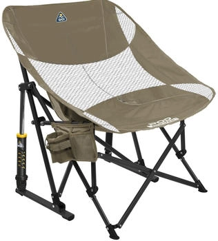 GCI Pod Rocker Elite Faltstuhl, Aged Fatigue