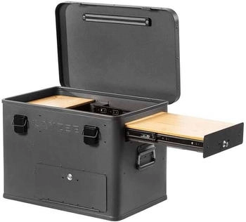 LAYZEE Küchenbox Classic Anthrazit