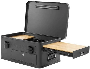 LAYZEE K&uuml;chenbox Junior Anthrazit
