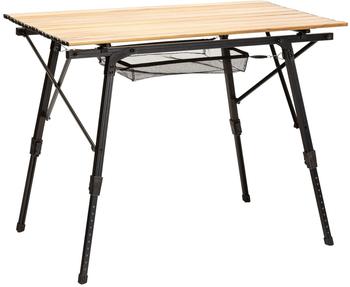 Skandika Campingtisch Jamsa, 120 × 70 cm