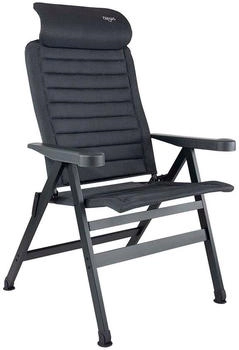 Crespo AP/438 Gr. M Campingstuhl Air-Select Compact grau