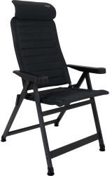 Crespo AP/440 L Air-Select Compact Campingstuhl grau