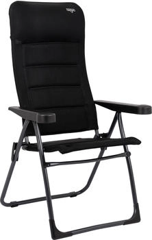 Crespo AP-215/80 Air Deluxe Klappstuhl schwarz