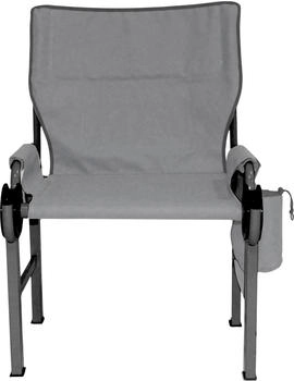 Disc-O-Bed Disc-Chair Outfitter - Outdoor-Stuhl grau