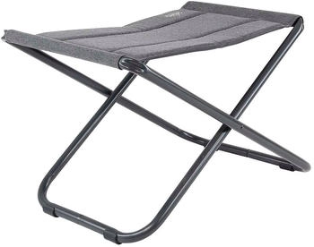 Crespo Fuß/Sitzhocker Supreme Compact dunkelgrau