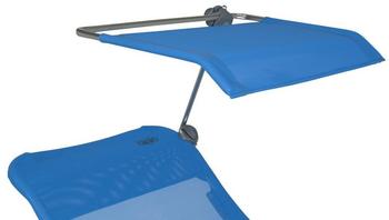 Crespo P/199 Sonnenschirm Universal blau
