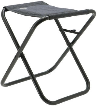 Travellife Lago Campinghocker Faltbar Stormy Grey dunkelgrau