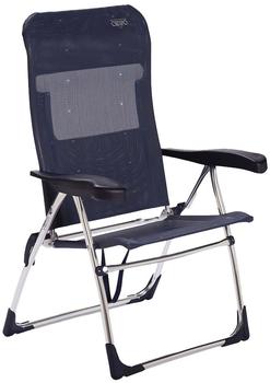 Crespo AL/206 Classic Strandstuhl dunkelblau