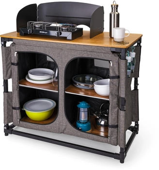Camplife K&uuml;chenbox Capri M faltbar