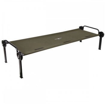 Disc-O-Bed ONE L Olivgrün 201 x 66 cm Olivgrün Olivgrün