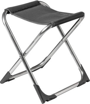 Dukdalf Soul Camping Klapphocker Anthrazit 38 x 38 x 42 cm anthrazit