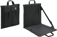 Schmuckset BRANDIT "Brandit Accessoires Foldable Seat", schwarz, Schmuck_Sets,...