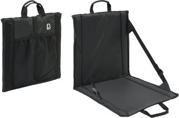 Brandit Foldable Camping Seat (9637) black