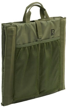 Brandit Foldable Camping Seat (9637) oliv Brandit Foldable Camping Seat (9637) oliv