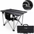 Technaxx TX-251 Camping-Tisch Schwarz