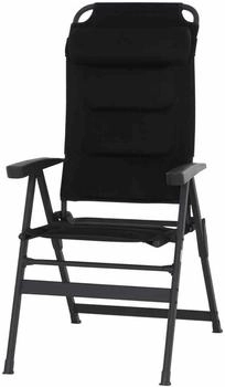 Siena Garden Premium Campingsessel Anthrazit Aluminium / 2D Mesh (M31070)
