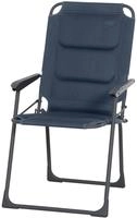 Siena Garden M31085, Siena Garden M31085 Campingstuhl Premium bl. Alu / 2D Mesh