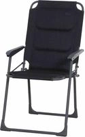 Siena Garden M31084, Siena Garden M31084 Campingstuhl Premium ant. Alu / 2D Mesh