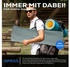 Tronitechnik Feldbett klappbar für Camping und Outdoor (6376)