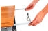 Outwell Padres Storage Unit Campingschrank grau (531188)