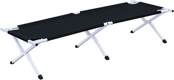 Bestway Fold 'N Rest Camping-Feldbett schwarz (68065)