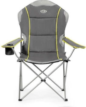 Nils Camp Campingstuhl Nils Camp NC3080 grau|gelb