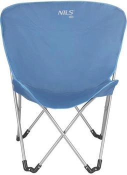 Nils Camp Campingstuhl Nils Camp NC3051 blau
