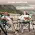 Naturbummler Campingstuhl CLOUD SIT+ grau