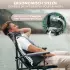 Naturbummler Campingstuhl CLOUD SIT+ grau