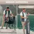 Naturbummler Campingstuhl CLOUD SIT+ grau