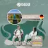 Naturbummler Campingstuhl CLOUD SIT+ grau