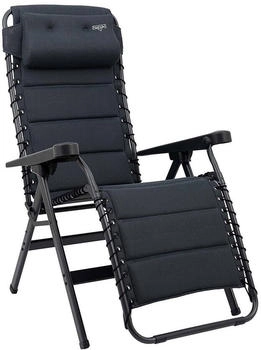Crespo Relaxliege AP/232 Air-Deluxe Grau Modell 2025 grau