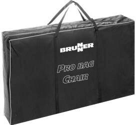 Brunner Outdoor Klappstuhl Tasche Pro-Bag Universal Camping Falt Stuhl Schutz 120x65x24 schwarz