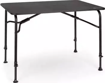 Berger Klapptisch Tornio 2 Carbonoptik 100 x 68 cm 100 x 68 cm